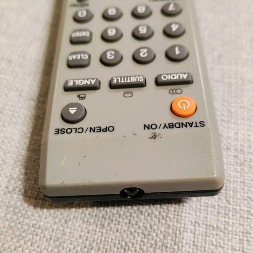 Pioneer DVD remote control used, model VXX2866