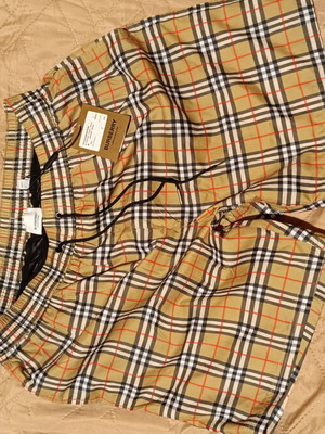 Burberry μαγιό medium, καινούργιο, μπεζ