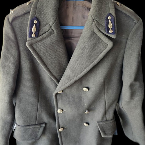 Short coat of gendarmerie officer like new