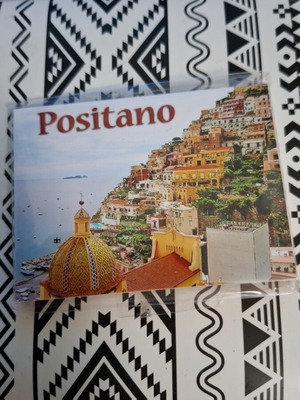 Magnet with Positano theme new