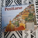 Magnet with Positano theme new