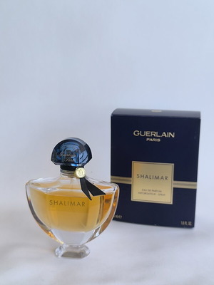 Guerlain Shalimar Eau de Parfum 50ml σαν καινούργιο
