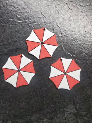 Resident Evil umbrella corps μπρελόκ καινούργιο