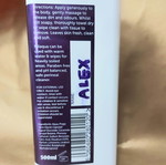 Nilaqua Body Wash 500ml – Waterless Body Cleanser