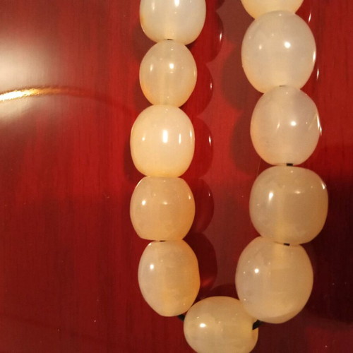 Worry beads crystal processed new