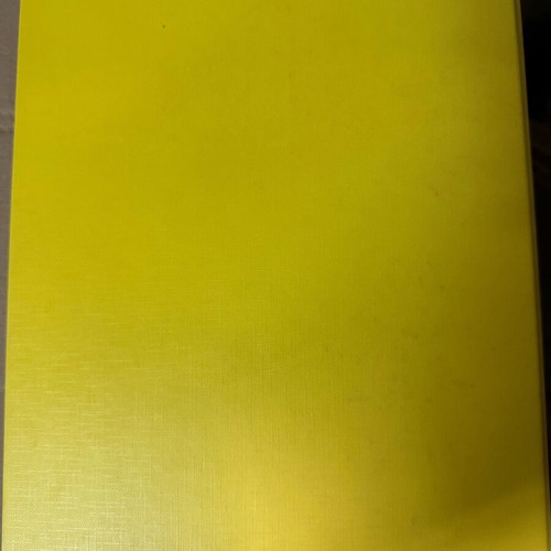 2-Ring Binder set of 3 new P.P. 21 x 29 cm