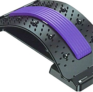 Lumbar Magnet Decompressor σε Μωβ χρώμα