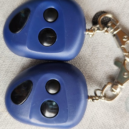 Remote controls RE 012E 2-channel 433Mhz new, set of 2