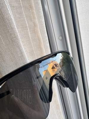 Oakley Radar EV Path sunglasses like new, black