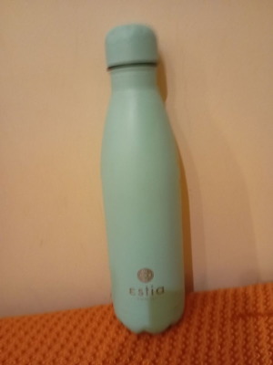 ανοξείδωτο θερμός σε σχήμα μπουκάλι 500ml
