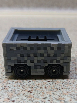 Hot Wheels Minecraft σαν καινούργιο