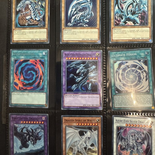 Seto Kaiba Structure Deck Reload mix with SKE & LDK2