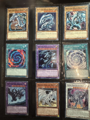 Seto Kaiba Structure Deck Reload mix with SKE & LDK2