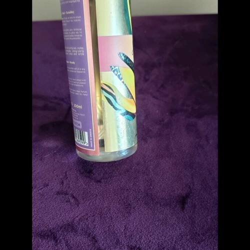 Body mist like new