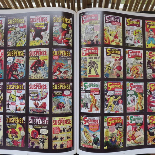 Photo-Journal Guide to Marvel Comics Volume 4 (K-Z) used