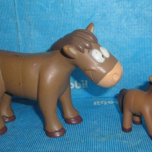DeAgostini My Animal Farm figures like new