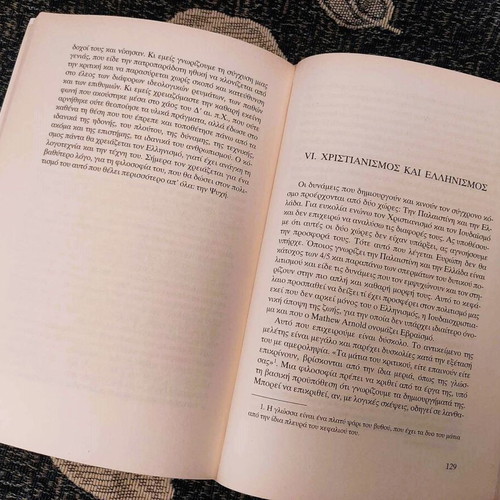 Greek Ideals And Modern Life like new, Richard W. Livingstone