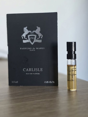 Parfums De Marly Carlisle Eau de Parfum δείγμα 2ml σαν καινούργιο