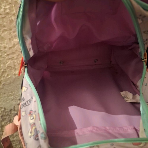 School bag with wheels for kindergarten like new