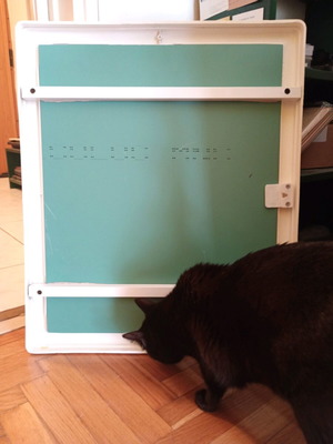 Mirror like new with sturdy solid construction