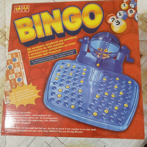 Board game like new