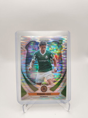 2025 Panini Prizm Fifa Club World Cup Richard Rios RC Pulsar Prizm #155 card new