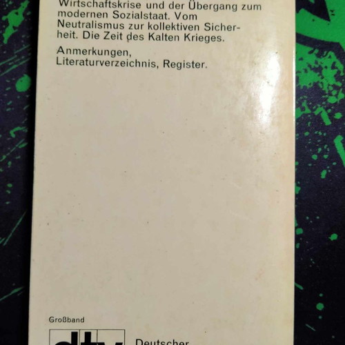 Erich Angermann: Vereinigten Staaten von Amerika 1966 book in German in excellent condition