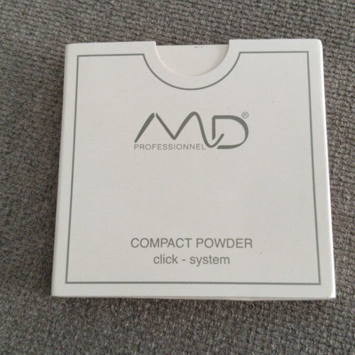 MD Professional Compact Powder new, unused