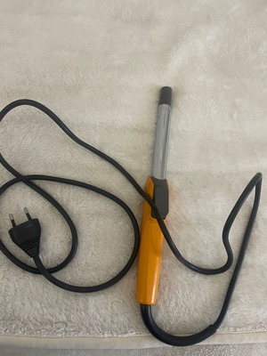 Curling iron new for beautiful curls