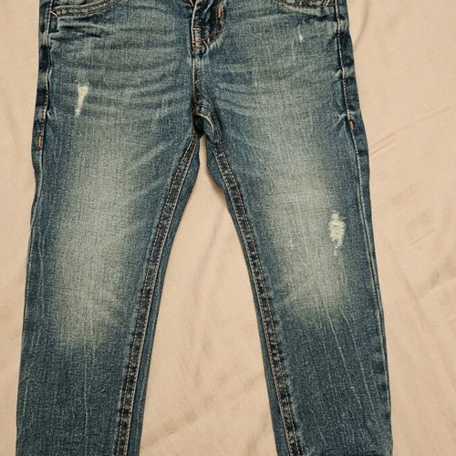 Zara kids' jeans like new, size 98 cm for 2-3 years old