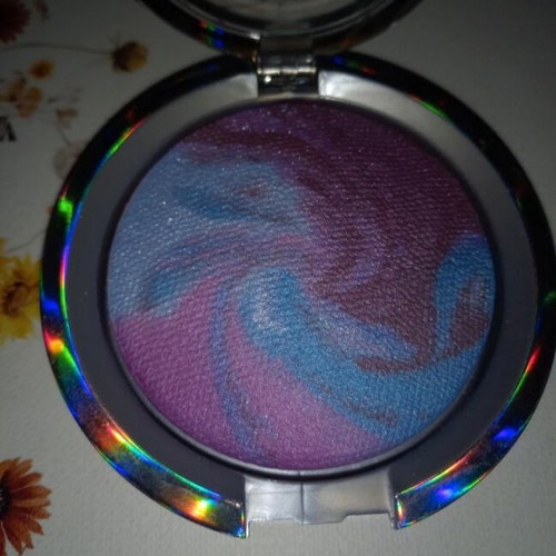Lovie Terracotta No3 Pink Blue with Glitter new