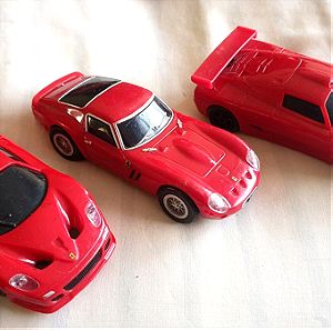 Συλλογή αυτοκινήτων της Ferrari