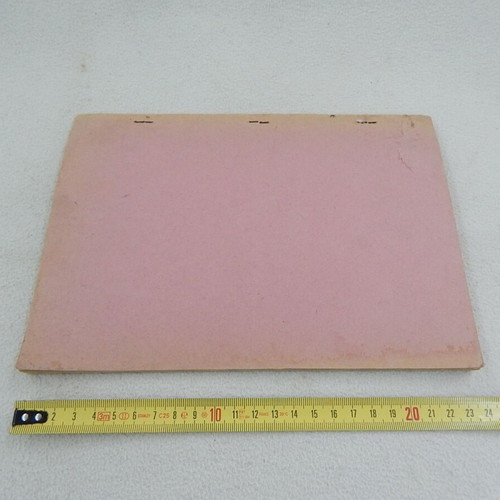 Variation Regulation used, basic principles, hardcover 1953
