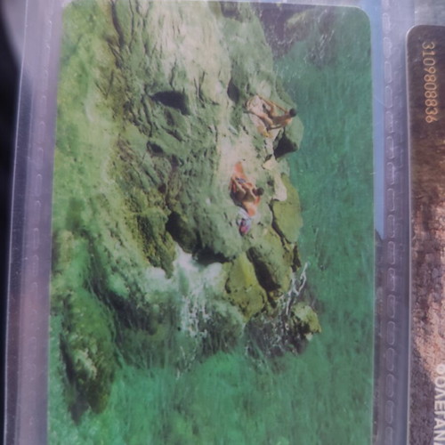 Phone Card Rhodes 03/96 like new