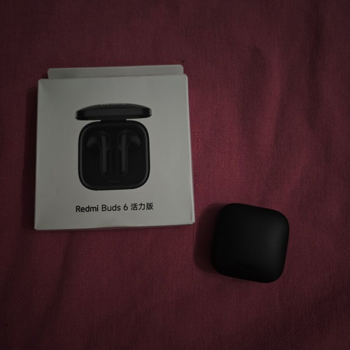 Redmi Buds 6 Active like new