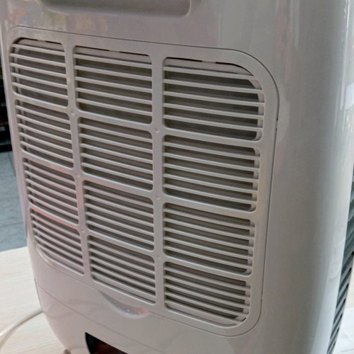 Supra DU BTI 2 dehumidifier like new with zeolite and ionizer 8lt