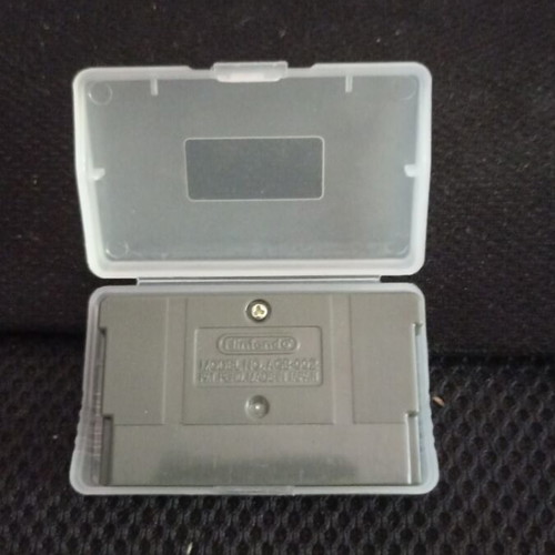 Pokémon Shiny Gold Game Boy Advance cartridge like new
