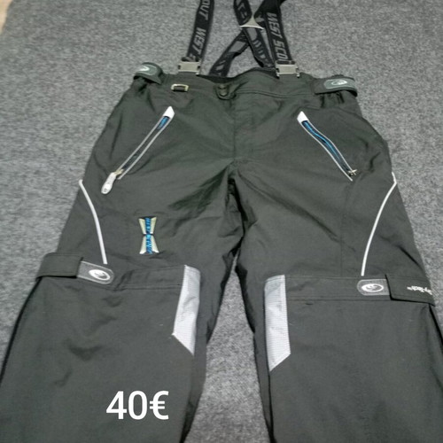 Ski pants like new