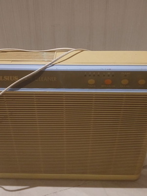 Celsius WF-1000 καθαριστής και ιονιστής αέρα χωρίς φίλτρο