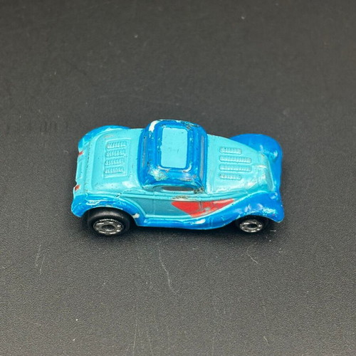 Galoob Micro Machines 1941 Willys Coupe Hot Rod used