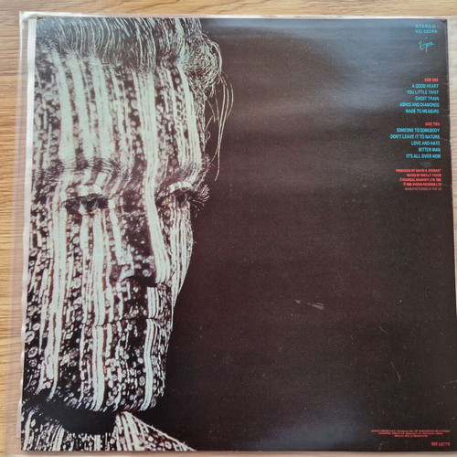 Feargal Sharkey LP like new, electronic genre