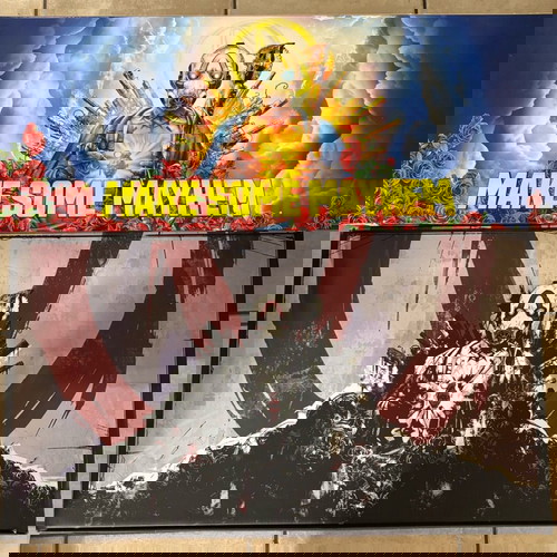 Borderlands 3 Diamond Loot Collector’s Edition кутия и sleeve употребявани