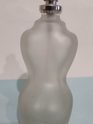 Άδειο μπουκάλι κολώνιας KETU Eau de Toilette 100ml, γυναικείο