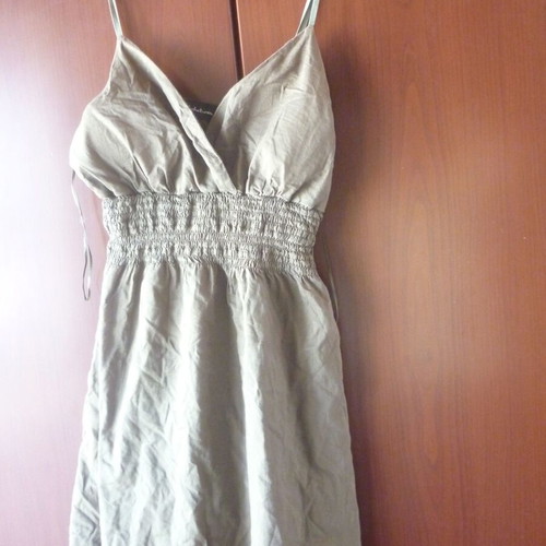 Seduction women's khaki dress size M used
