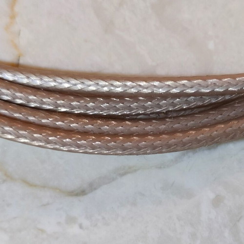 Lemo 00 S Series Coaxial Cable 170cm 50Ω like new