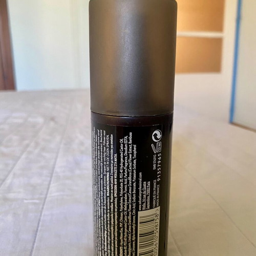 Sebastian Spray-Gel 150ml used