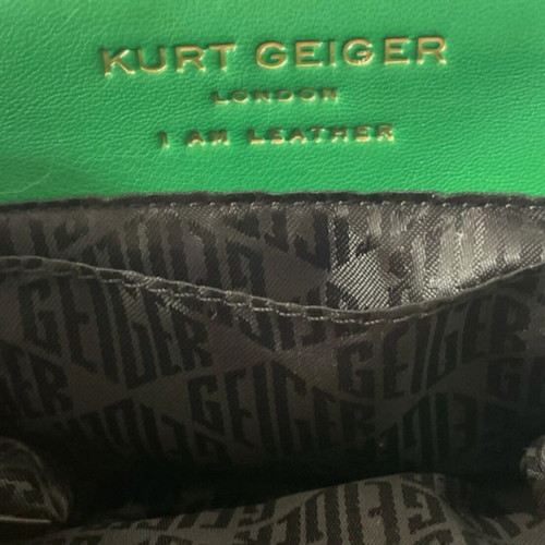 Kurt Geiger women's bag with floral design