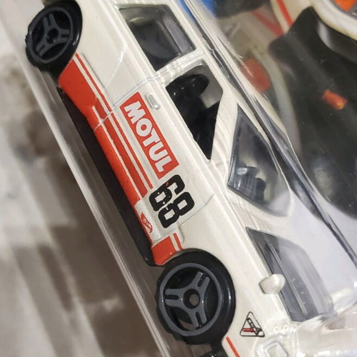 Hot Wheels Nissan Maxima Motul 2022 σφραγισμένο