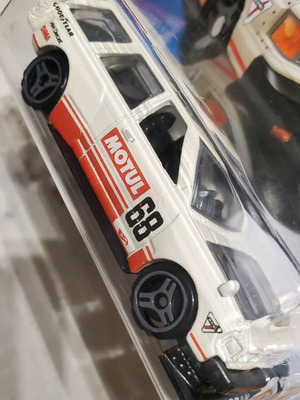 Hot Wheels Nissan Maxima Motul 2022 σφραγισμένο
