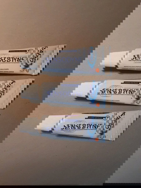 Οδοντοκρεμες Sensodyne Rapid action 10 ml